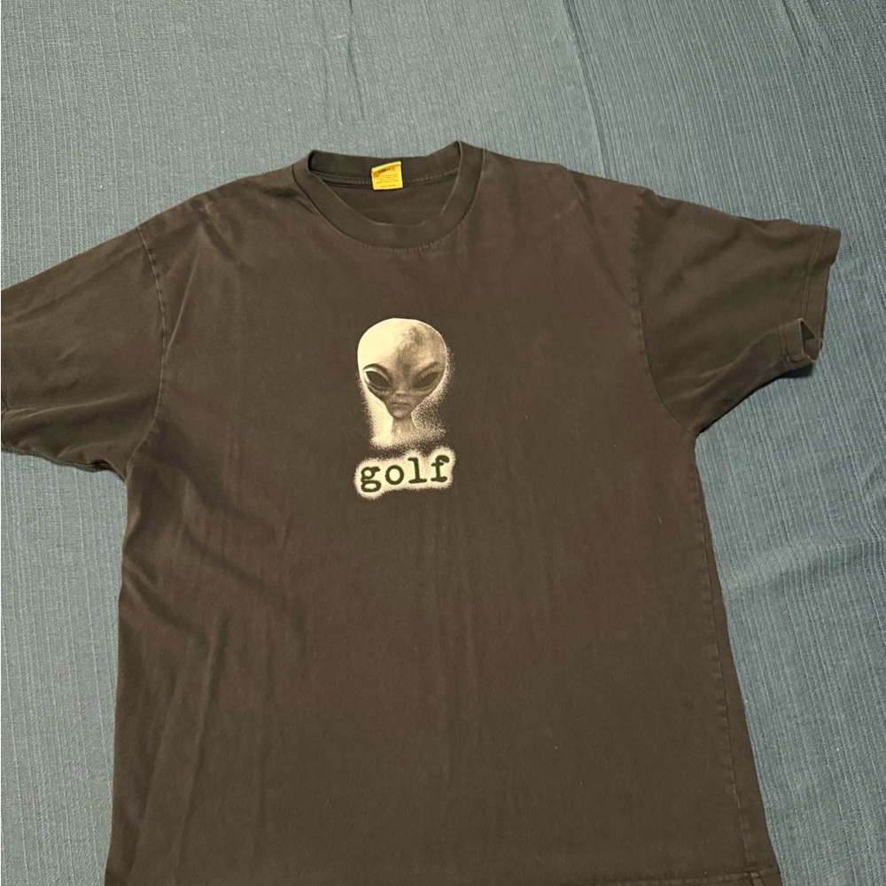 Golf Wang Alien T-Shirt